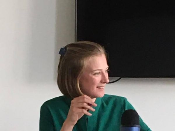 Photo de profil de Béatrice Mazoyer